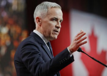 டிரம்பின் வரிவிதிப்புக்கு எதிராக கனடிய பிரதமரின் 9 அம்சத் திட்டம் அறிவிப்பு