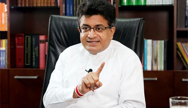 கைது செய்வதைத் தடுக்கக் கோரும் கம்மன்பிலவின் மனு ; விசாரிக்க உத்தரவு