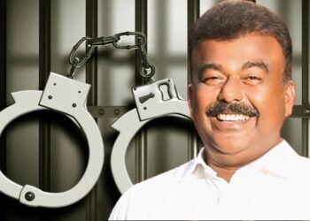 முன்னாள் மேல் மாகாண சபை உறுப்பினர் அமல் சில்வா கைது!