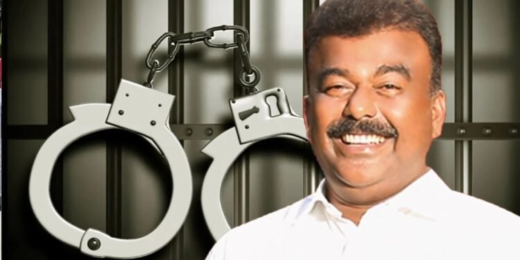 முன்னாள் மேல் மாகாண சபை உறுப்பினர் அமல் சில்வா கைது!