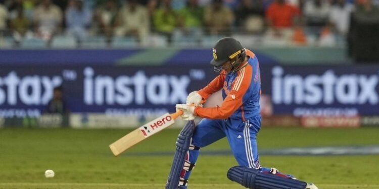 பாகிஸ்தானை வீழ்த்தியது இந்தியா