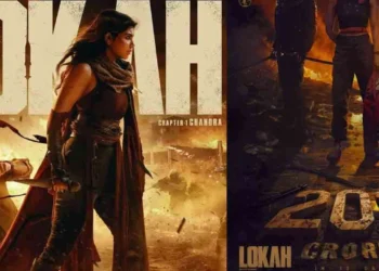 ‘Lokah’ திரைப்படம் உலகளவில் 202 கோடி ரூபா வசூல்!