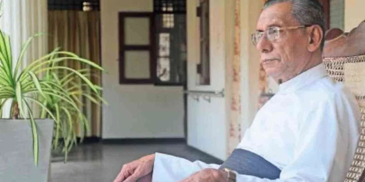 அருட்தந்தை பெனடிக்ட் ஜோசப் பெர்னாண்டோ நித்திய இளைப்பாறினார்