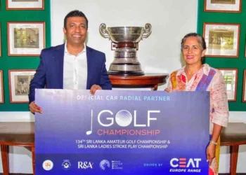 இலங்கை அமெச்சூர் கோல்ஃப் மற்றும் மகளிர் வெற்றிக்கிண்ணப் போட்டிகளை சியெட்டின் ஐரோப்பிய வரிசை வழிநடத்துகிறது