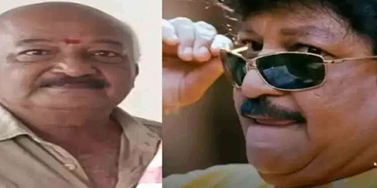 பிரபல நகைச்சுவை நடிகர் காலமானார்