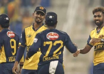 இலங்கை – பாகிஸ்தான் மோதல் இன்று