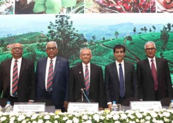 உற்பத்தி சார்ந்த ஊதிய முறைக்கு மாறுவது கட்டாயம் என இலங்கை பெருந்தோட்ட முதலாளிமார் சம்மேளனத்தின் 175ஆவது ஆண்டு பொதுக்கூட்டத்தில் அதன் தலைவர் தெரிவிப்பு