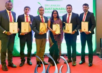 INSEE sweeps top honours at CIOB Sri Lankan Sustainability Awards 2025CIOB இலங்கை நிலைபேறாண்மை விருதுகள் 2025இல் INSEE கௌரவிக்கப்பட்டது