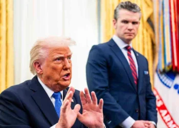 ரஷியா, சீனாவை எதிர்கொள்ள இராணுவத்தை தயார் செய்யுங்கள்! டிரம்ப் உத்தரவு