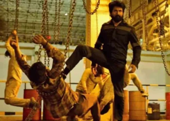 பாக்ஸ் ஆபிஸில் அடிச்சு தூள் கிளப்பிய மதராஸி