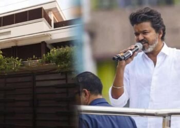 விஜய் வீட்டிற்கு வெடிகுண்டு மிரட்டல்