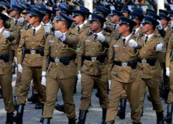 159 ஆண்டு நிறைவை கொண்டாடும் இலங்கை பொலிஸ்!