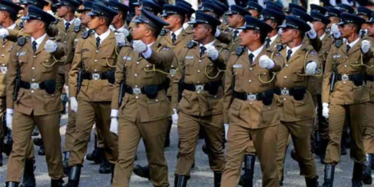 159 ஆண்டு நிறைவை கொண்டாடும் இலங்கை பொலிஸ்!