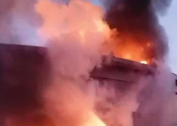 சபுகஸ்கந்த எண்ணெய் சுத்திகரிப்பு நிலையத்தில் தீ