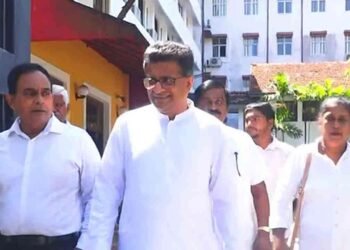 இலஞ்ச ஒழிப்பு ஆணைக்குழுவில் முறைப்பாடு செய்த கம்மன்பில