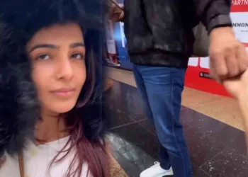 ஜோடியாக வெளிநாடு சென்ற வீடியோ!