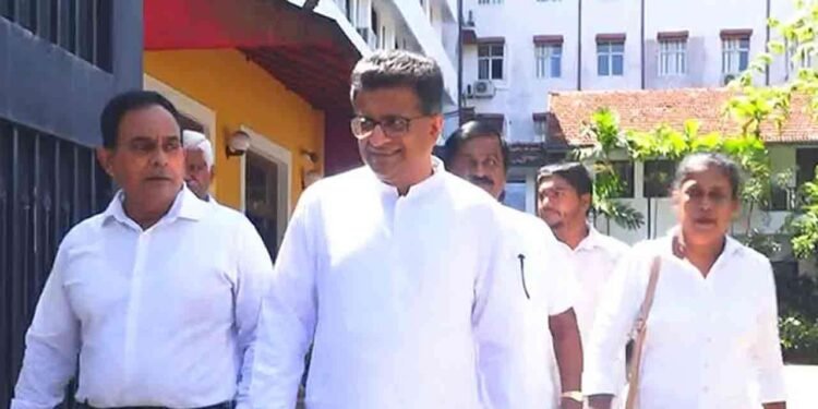 இலஞ்ச ஒழிப்பு ஆணைக்குழுவில் முறைப்பாடு செய்த கம்மன்பில