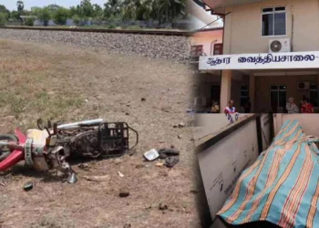 இளம் குடும்பஸ்தர் ஒருவர் புகையிரதத்தில் மோதி உயிரிழப்பு