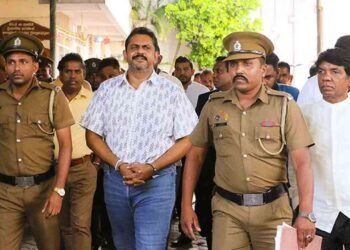 சஷீந்திர ராஜபக்ஷ மீண்டும் விளக்கமறியலில்