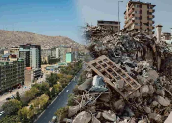 ஆப்கான் நில நடுக்கம் – பலி எண்ணிக்கை மேலும் உயர்வு