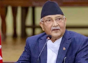 நேபாள பிரதமர் இராஜினாமா