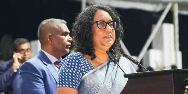 பொலிஸ் சேவையின் சுதந்திரத்தில் அரசாங்கம் தலையிடாது