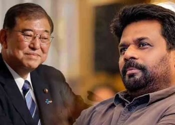 ஜனாதிபதி இன்று ஜப்பானிய பிரதமரை சந்திக்கிறார்