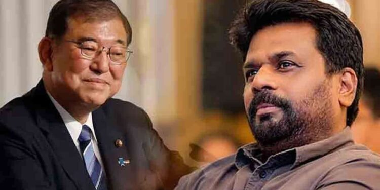 ஜனாதிபதி இன்று ஜப்பானிய பிரதமரை சந்திக்கிறார்