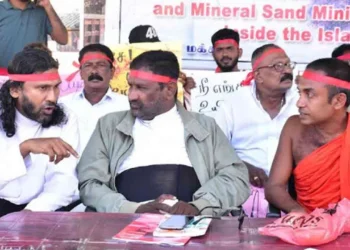 மன்னார் மக்களின் போராட்டத்திற்கு நீதி கிடைக்க வேண்டும்!