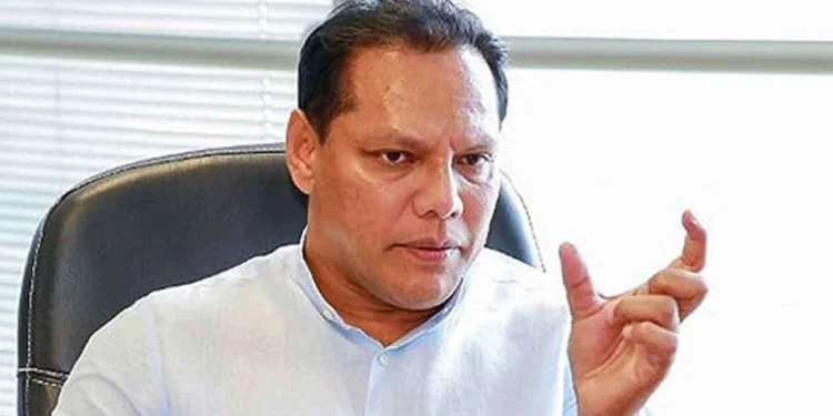 சுதந்திர கட்சியின் ஆண்டு பூர்த்தி நிகழ்வு சட்டவிரோதமானது – தயாசிறி