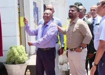 நவீன மயமாகவுள்ள மருதானை ரயில் நிலையம்