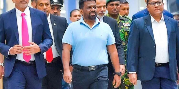 ஜப்பானுக்கான உத்தியோகபூர்வ விஜயத்தை ஆரம்பித்த ஜனாதிபதி