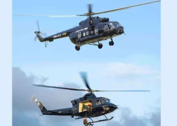 எல்ல பேருந்து விபத்தை அடுத்து இரு ஹெலிகொப்டர்கள் தயார் நிலையில்