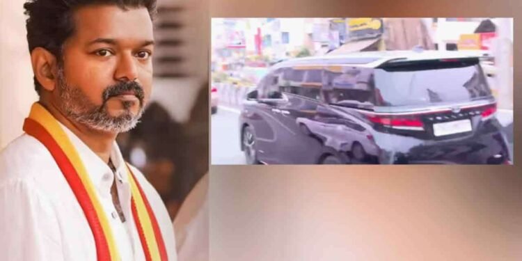 கரூர் செல்கிறாரா விஜய்?