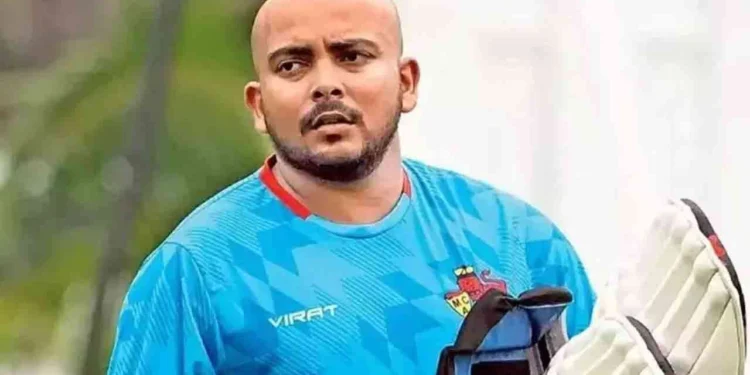 பிரித்வி ஷாவுக்கு 100 ரூபாய் அபராதம்!