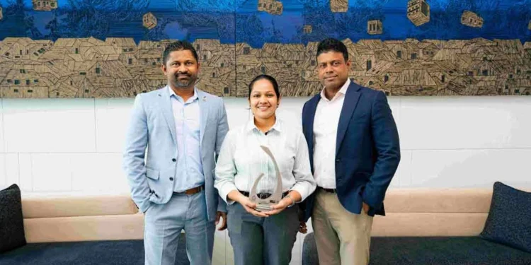 பொழுதுபோக்குத் துறையில் சிறந்த நிலைபேறாண்மைக்கான விருதை வென்ற Cinnamon Life at City of Dreams