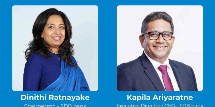 SDB வங்கி 2025ன் 2 ம் காலாண்டில் நெகிழ்திறன் மிக்க பெறுபேறுகளை வெளிப்படுத்தியுள்ளது