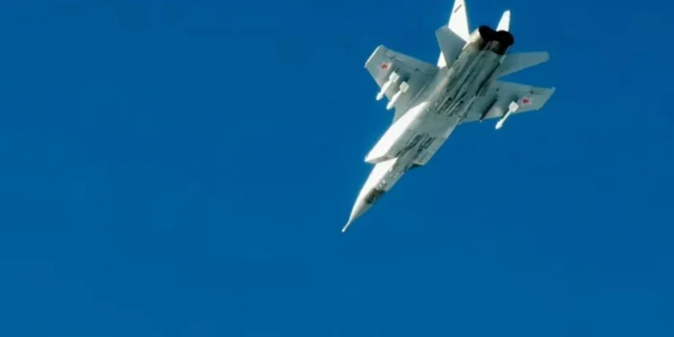 எல்லை மீறிய ரஷ்ய போர் விமானங்கள்