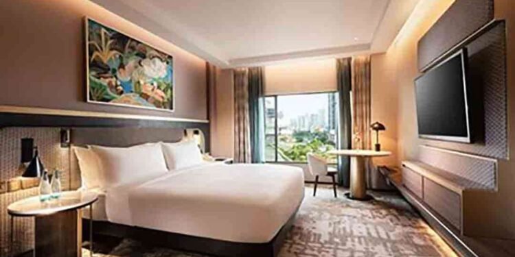 ஹில்டன் கொழும்பு விருந்தினர் அறை புனரமைப்புத் திட்டத்தை நிறைவு செய்தது: வளர்ச்சி மற்றும் இலாபத்தன்மையின் புதிய சகாப்தத்தின் வெளிப்பாடு