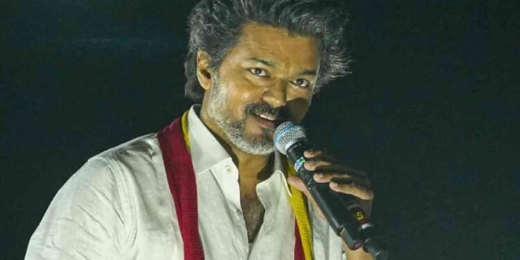 விஜய்க்கு வந்த சிக்கல்!