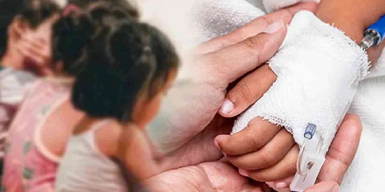 புற்றுநோயால் வருடத்திற்கு 200 குழந்தைகள் உயிரிழப்பு