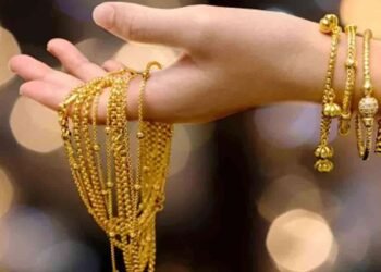 நாட்டில் புதிய உச்சத்தை தொட்ட தங்கம் விலை