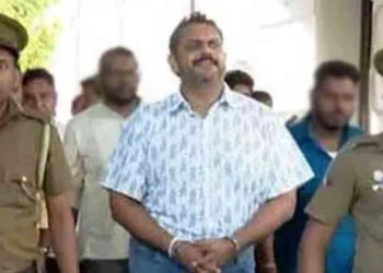 சஷீந்திர ராஜபக்ஷ சிறைச்சாலை வைத்தியசாலையில் அனுமதி