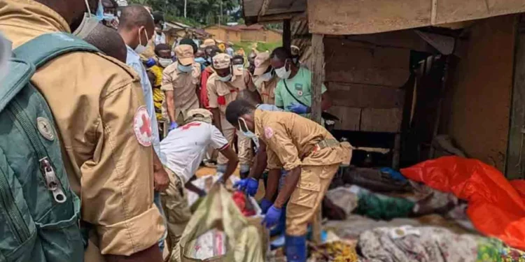 கிளர்ச்சியாளர்கள் நடத்திய தாக்குதலில் 89 பேர் பலி