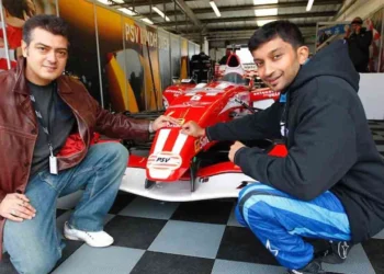 அஜித்குமார் எடுத்த அதிரடி முடிவு!