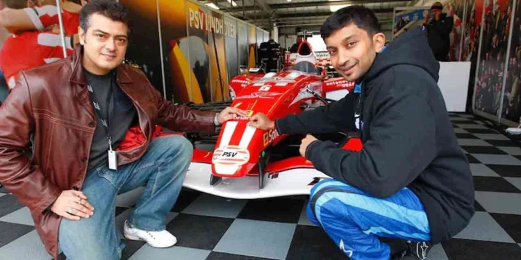 அஜித்குமார் எடுத்த அதிரடி முடிவு!