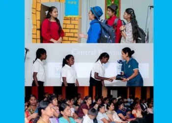 ஜோன் கீல்ஸ் ஆங்கில மொழி புலமைப்பரிசில் பெற்றவர்களுக்கான ஆங்கில தின 2025 நிகழ்வுகள் வெற்றிகரமாக முன்னெடுப்பு