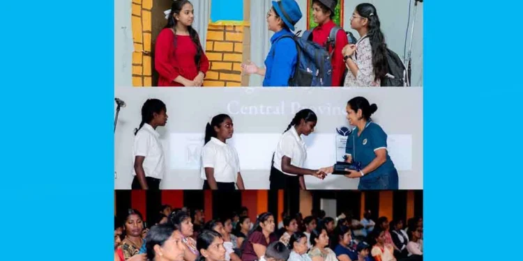 ஜோன் கீல்ஸ் ஆங்கில மொழி புலமைப்பரிசில் பெற்றவர்களுக்கான ஆங்கில தின 2025 நிகழ்வுகள் வெற்றிகரமாக முன்னெடுப்பு