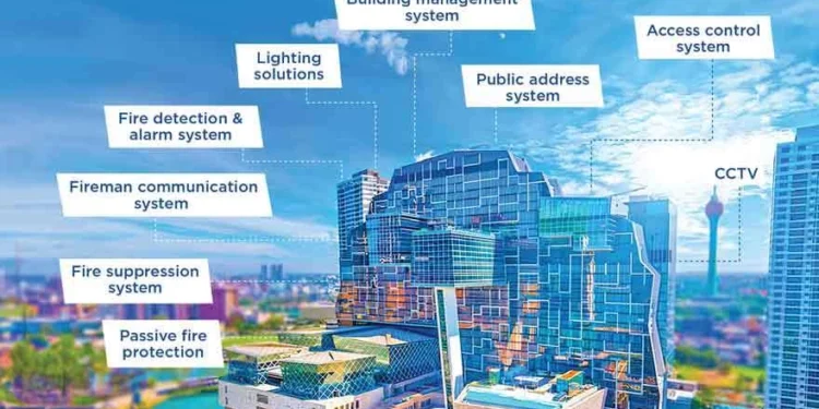 DIMO தனது நவீன கட்டட சேவை தீர்வுகள் மூலம் Cinnamon Life திட்டத்தின் உட்கட்டமைப்பை வலுப்படுத்துகிறது