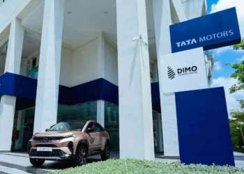 DIMO முன்னணி Tata பயணிகள் வாகன காட்சியறையை Altair Colombo இல் திறந்து வைத்துள்ளது, நாடளாவிய வலையமைப்பை விரிவாக்கம் செய்துள்ளது